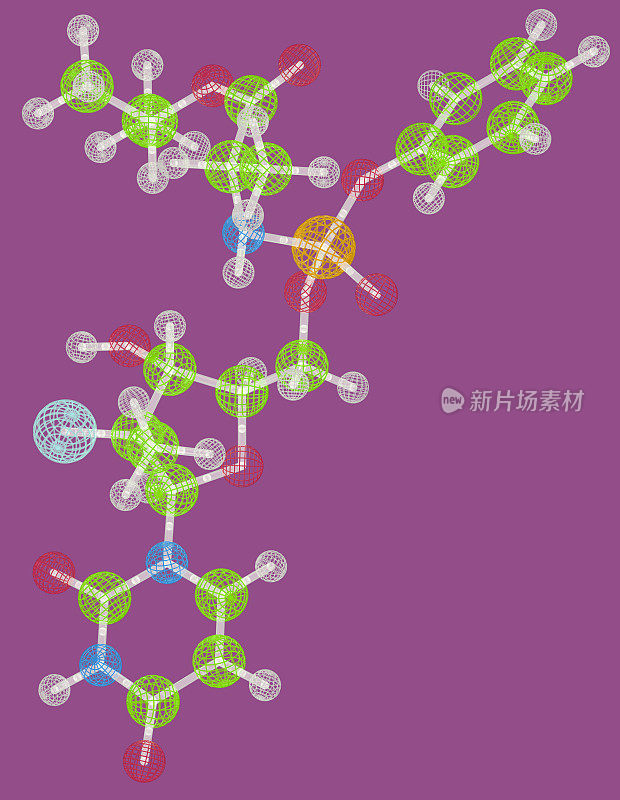 药物模型：索瓦尔迪 - 索福斯布维尔